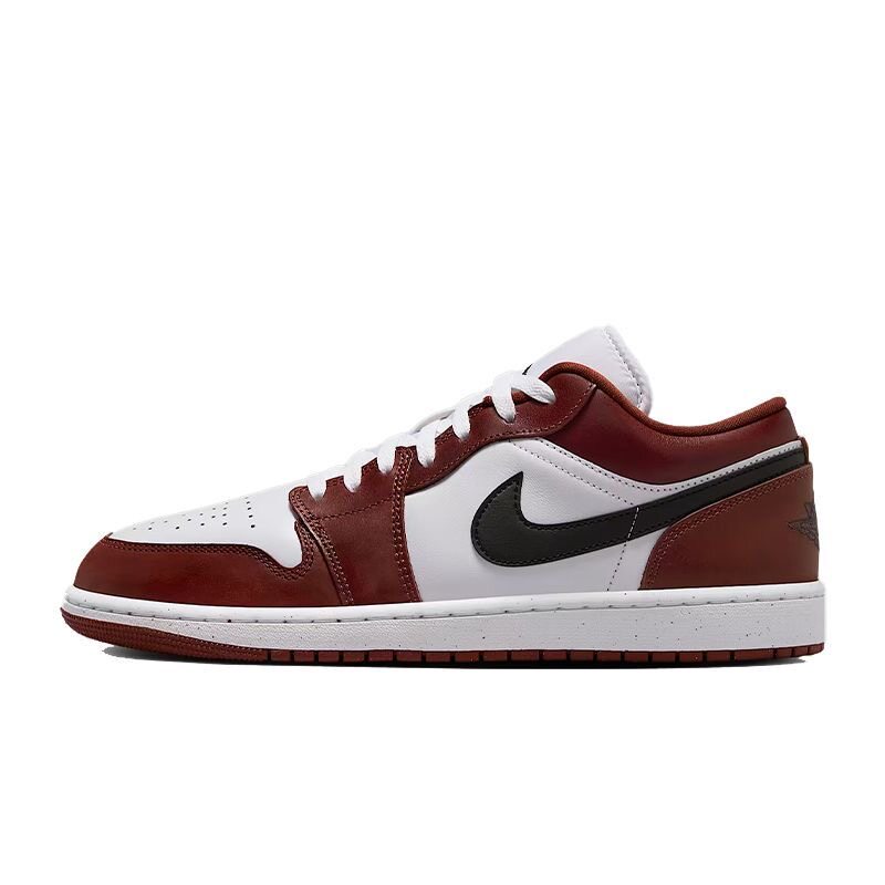JORDAN 1 AJ1 红白脚趾低帮板鞋篮球鞋HF3148-102肇庆HJ仓