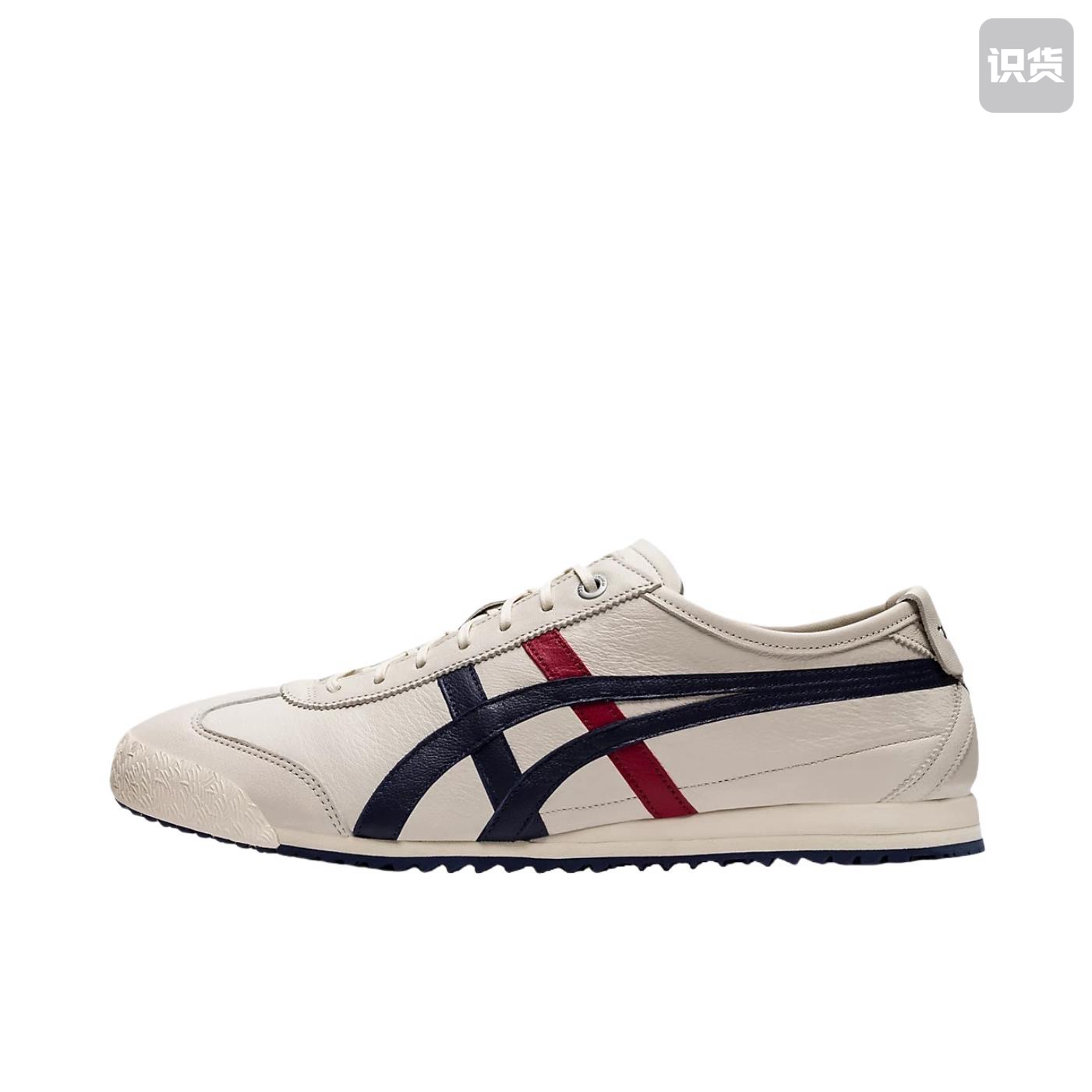 Onitsuka Tiger Mexico 66 德训鞋 运动 1183A872-101 广东PP仓3