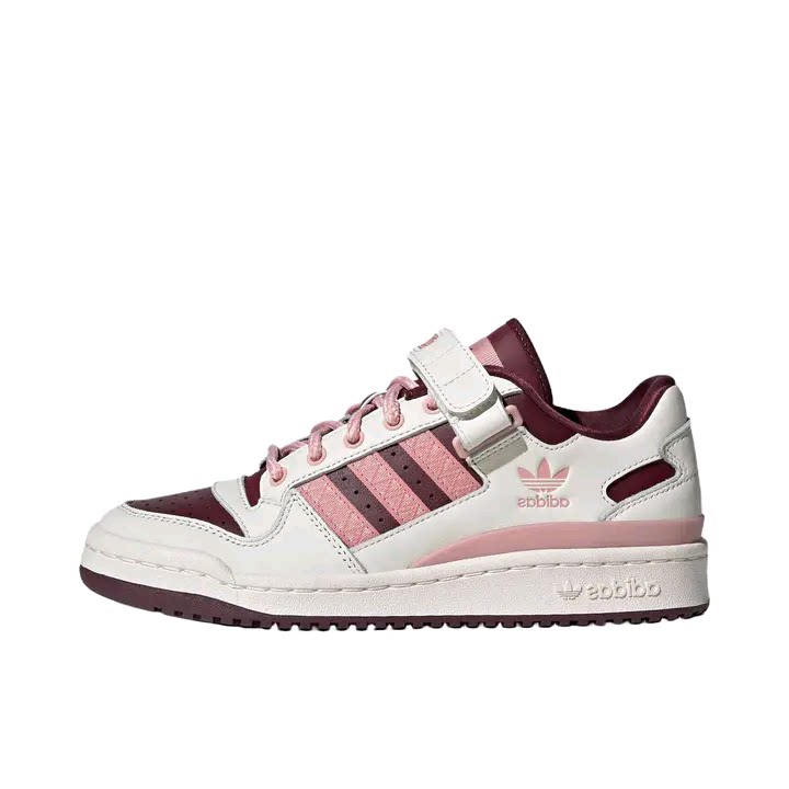adidas Originals Forum 板鞋 轻便复古防滑时尚 IF3925 温州qz仓图片
