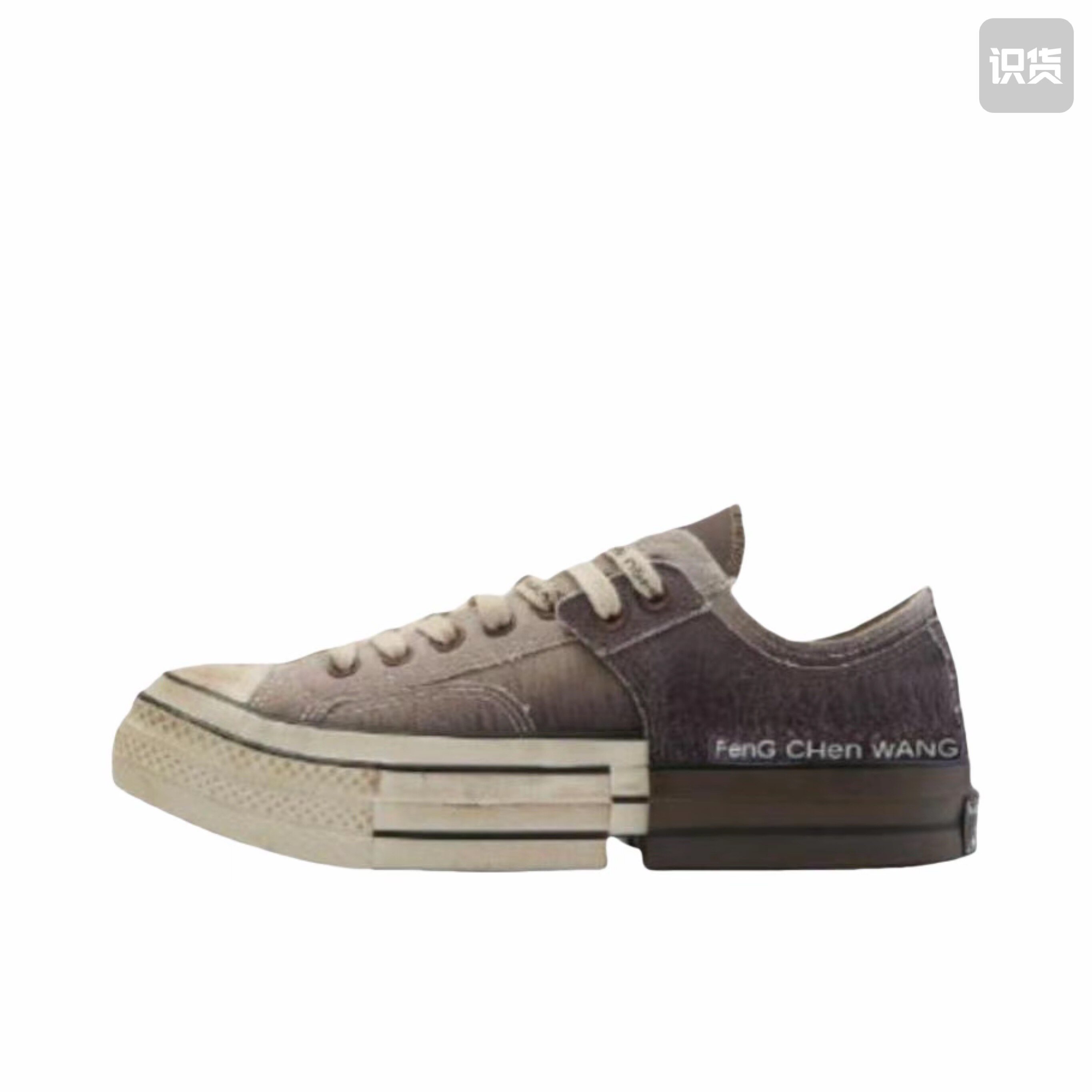 Converse 2-in-1 Chuck 70联名解构帆布鞋A15741C LL仓
