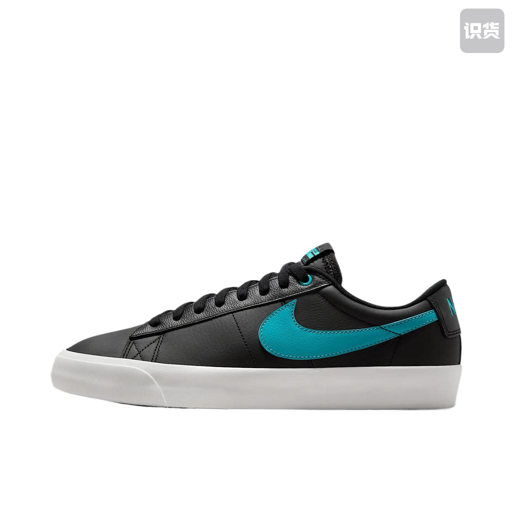 Nike SB Blazer Zoom 滑板鞋 板鞋 拼接 DV1226-001 广东PP仓L3