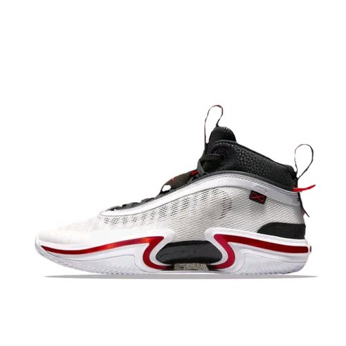 Air Jordan 36 篮球鞋 Zoom科技舒适包裹性 DA9053-100 山东MG仓