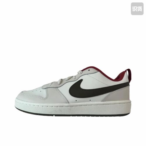 Nike Court Borough LOW 2儿童板鞋 IQ9797-121 yx仓