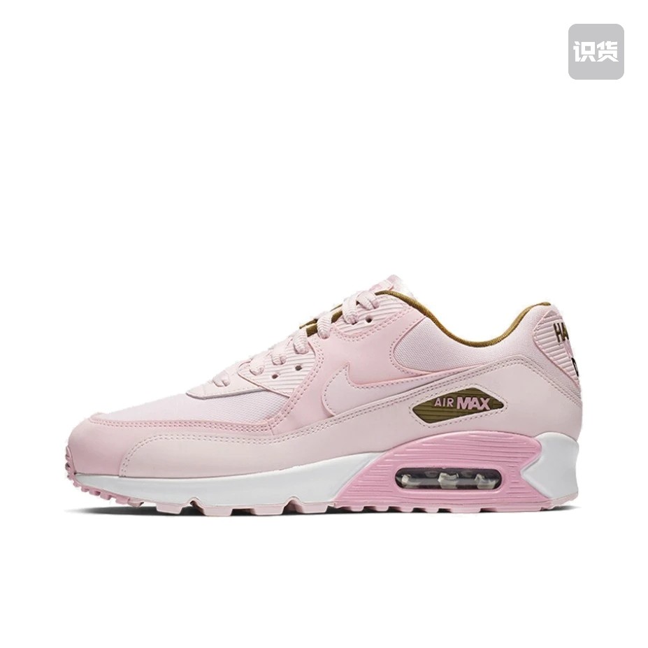 Nike Air Max 90 气垫 合成革 缓震透气 881105-605 南昌JJ仓