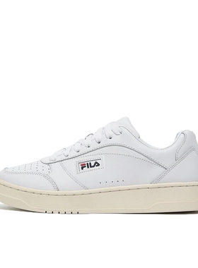 FILA/斐乐 Targa Classic 耐磨 板鞋 1TM01873F_100 广东JX仓W2