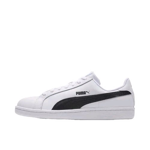 Puma/彪马 Smash 板鞋 防滑耐磨轻便透气休闲 356722-11 山东MG仓