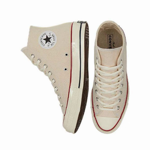匡威Converse 1970S 经典款高帮休闲帆布鞋 162053C 广东GT仓