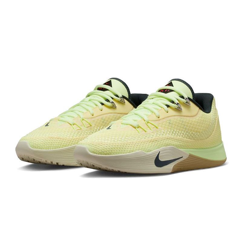 Nike S.T. Flare EP 舒适柔软 低帮 篮球鞋 男款 黄色 丽水FF仓
