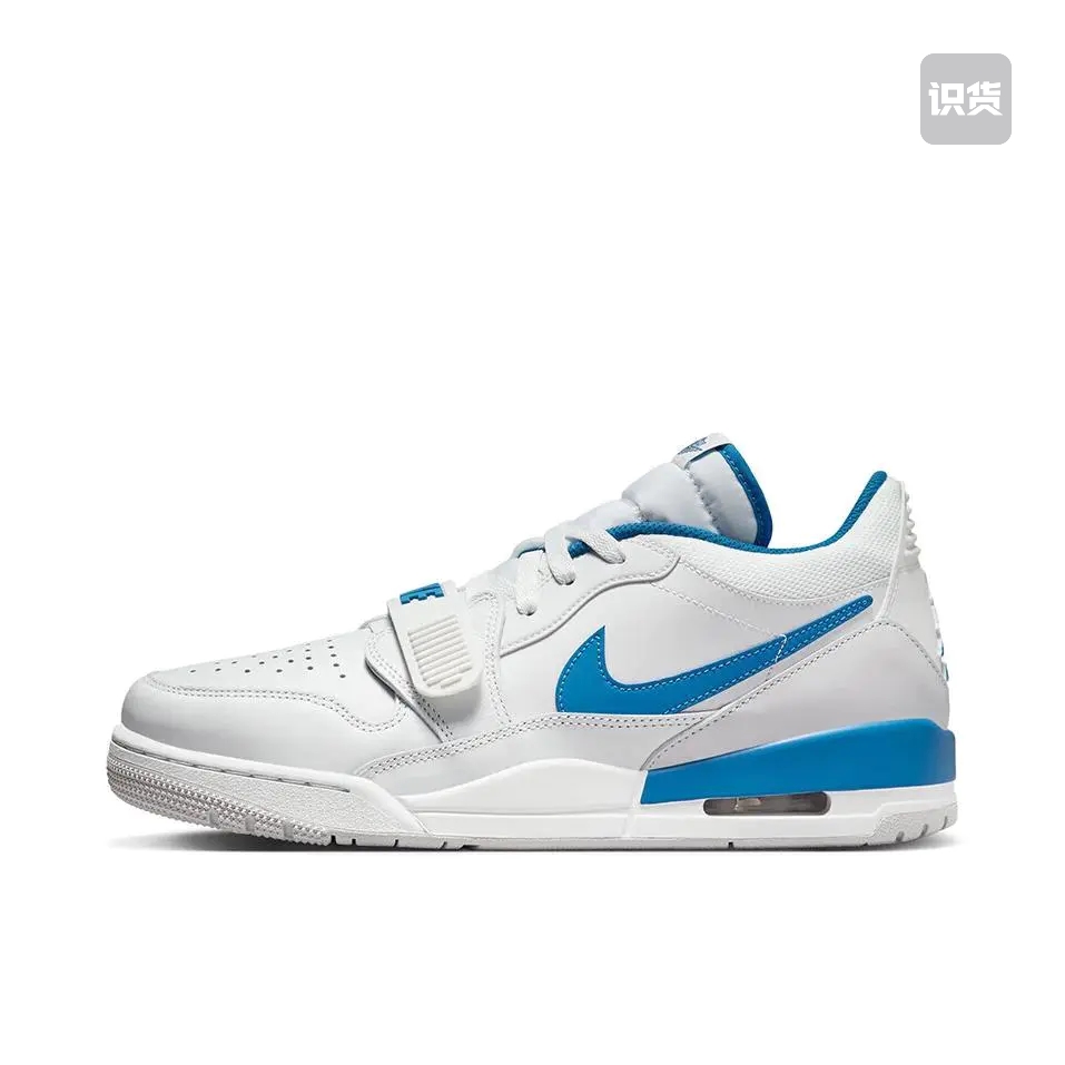 Air Jordan Legacy 312 板鞋 运动休闲鞋 魔术贴HJ3480-140 OXX仓