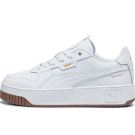 Puma/彪马 Carina street 厚底鞋 板鞋 397487-01 f广东zq