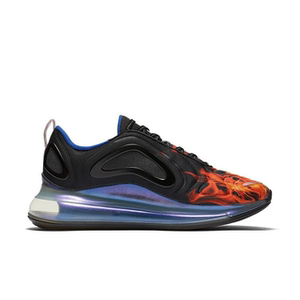 Nike 神舟五号火焰限定黑蓝气垫男鞋 CJ8013-001 浙江ZKS仓