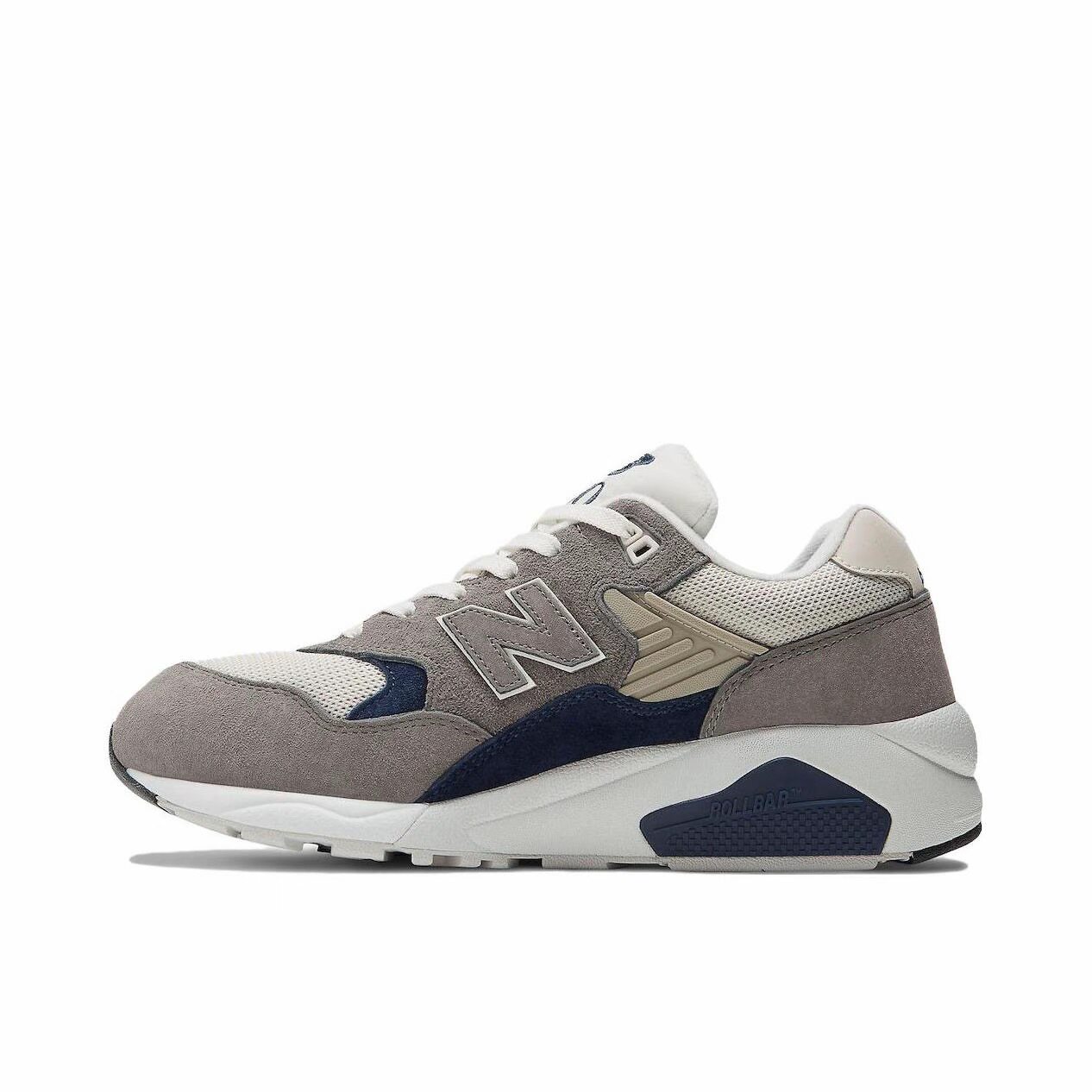 New Balance 580 潮流复古 减震防滑运动休闲鞋 mt580rcb温州Ys仓