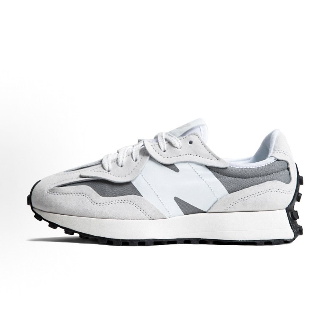 New Balance 327 urbancore 经典复古跑步鞋U327WED 温州X仓