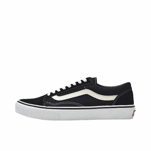 VANS男女经典款情侣休闲帆布鞋板鞋556436-0001 河北DCH