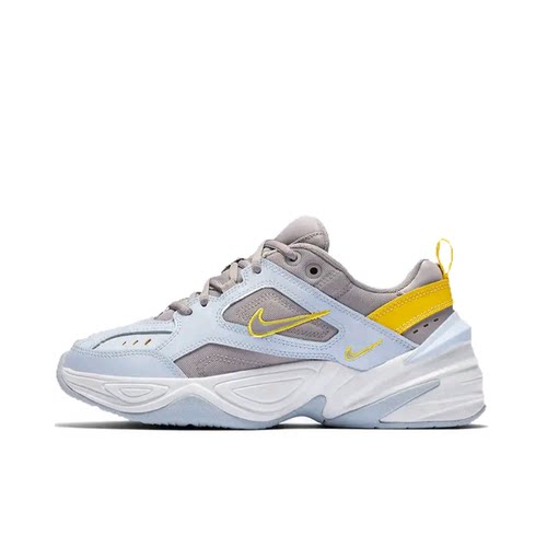 Nike M2K Tekno 老爹鞋 透气厚底织物网布耐 AO3108-403 山东MG仓