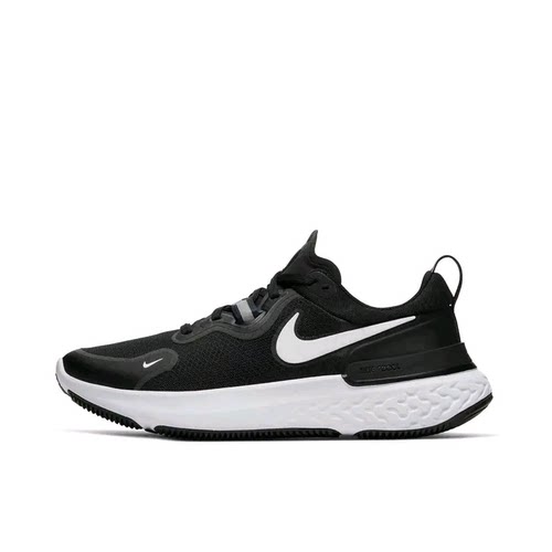 Nike React Miler 跑鞋 缓震织物合成革 女 CW1778-003 广东LZ仓