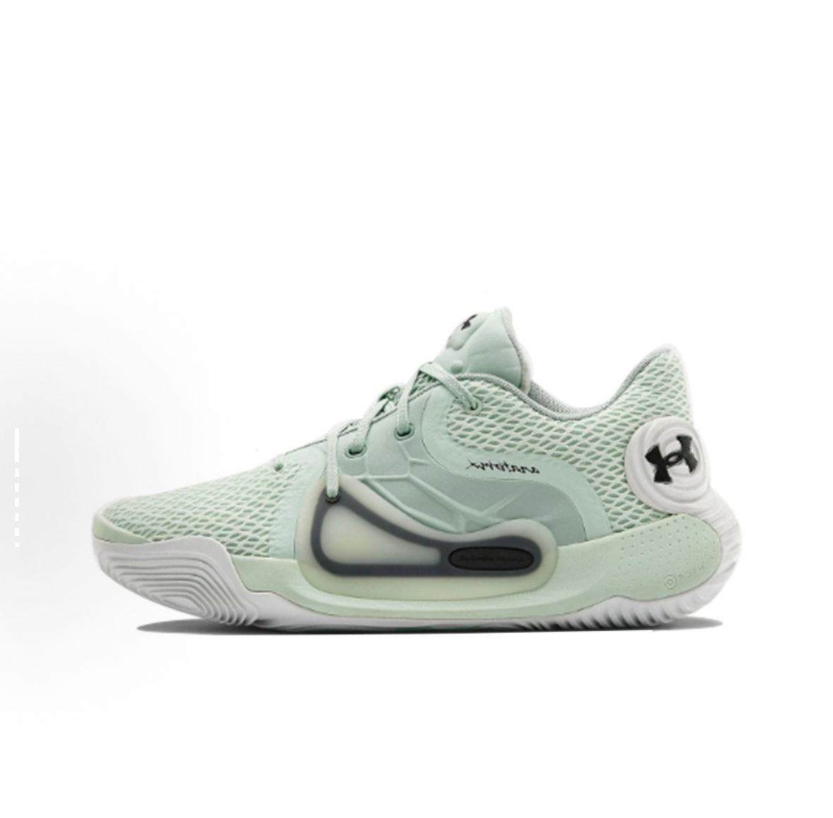 安德玛Under Armour Spawn 2篮球鞋江西dx仓3022626-404