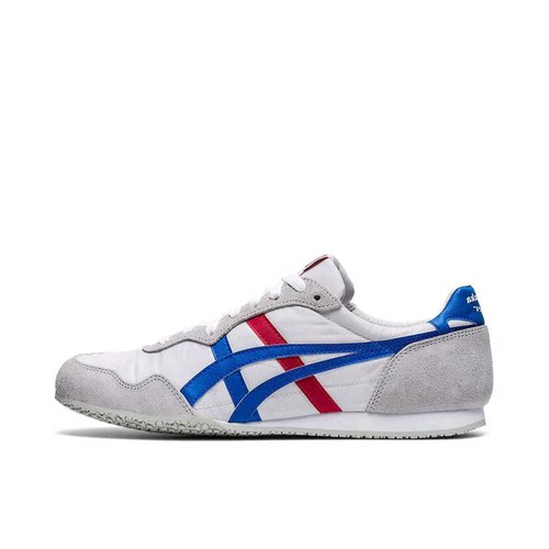 Onitsuka Tiger 鬼冢虎 Serrano 运动休闲 1183B400-100 广东YY仓
