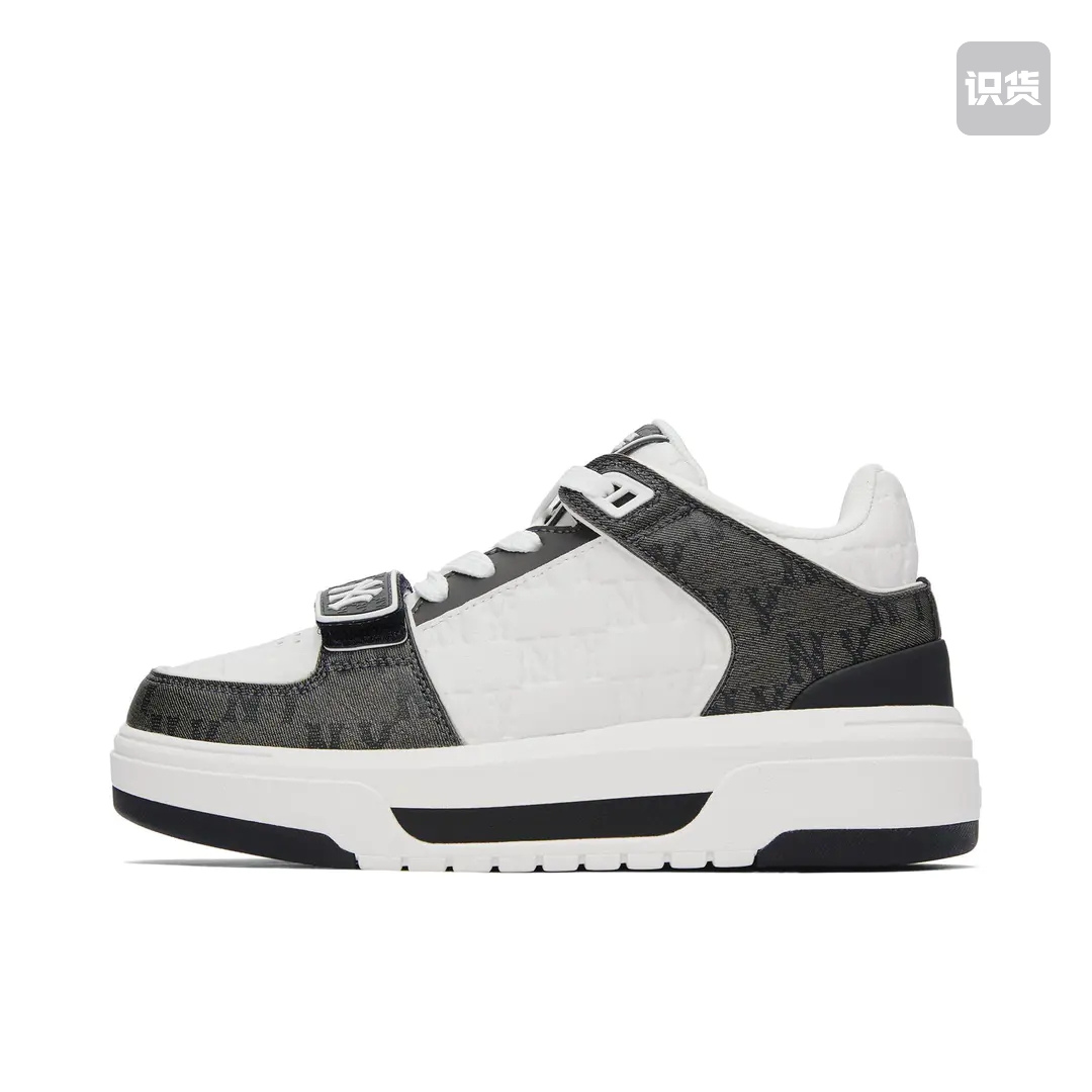 MLB Chunky Liner 板鞋3ASXCMM4N-50BKS广东cy仓