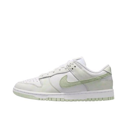 Nike Dunk 板鞋 经典复古百搭 女款/白色/浅 ib4647-131 山东MG仓