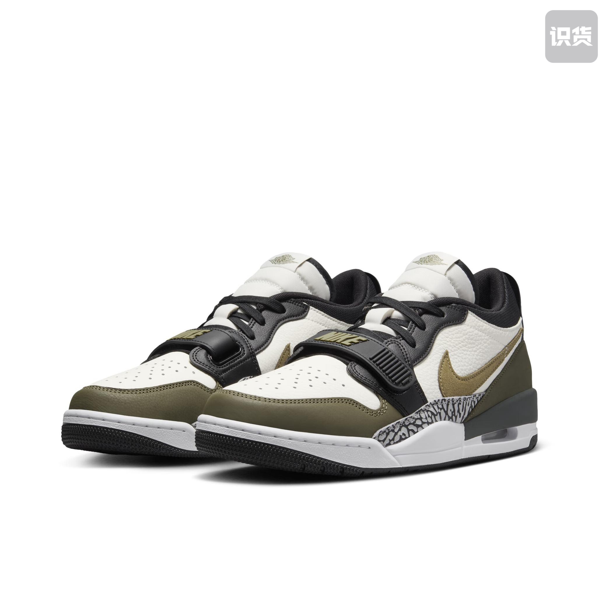 Air Jordan Legacy 312 板鞋 CD7069-120 YF仓W