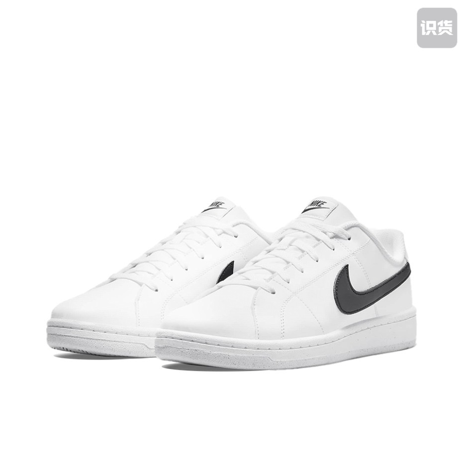 Nike Court Royale 2 板鞋 DH3160-101 广东pp仓