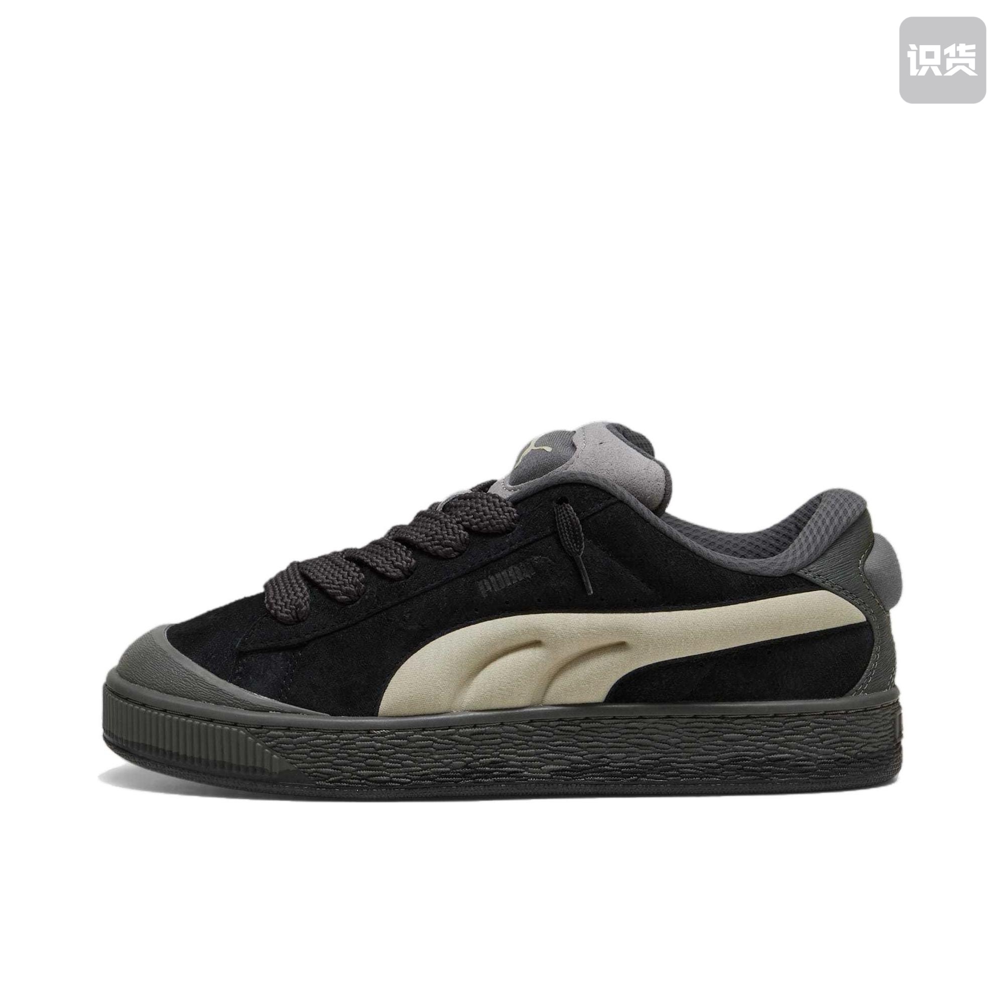 Puma/彪马 Suede XL Crush PRESERVES 399099-02 广东PP仓3
