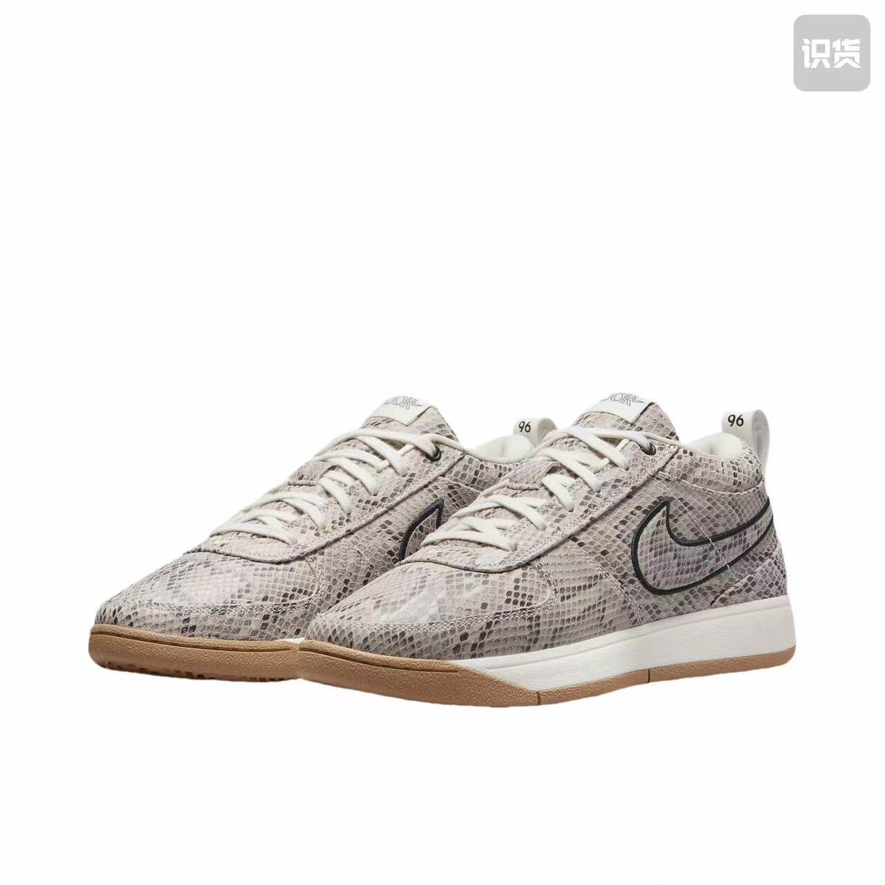 NIKE BOOK 1 耐克布克1代渐变之色 HJ5353-100上海LY仓