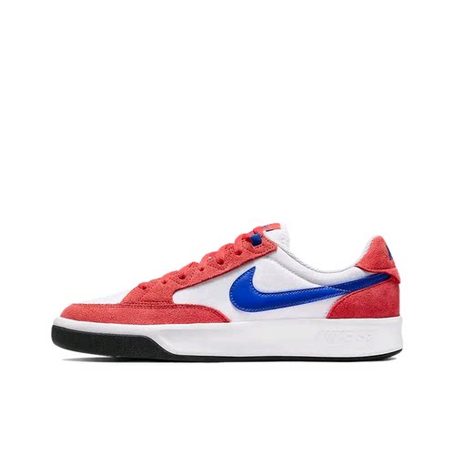 Nike SB Adversary 滑板鞋 板鞋 复古潮流耐 CW7456-600 温州qz仓