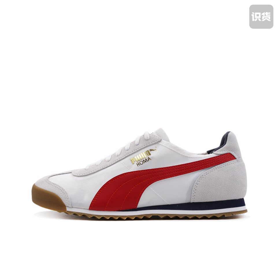 Puma/彪马 Roma 防滑耐磨轻便舒适透气复古低帮362408-14温州HP