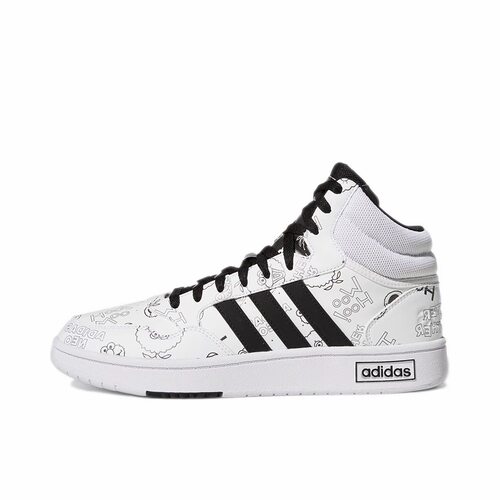 adidas Neo Hoops 3.0 板鞋 防滑耐磨舒适轻便 GZ4859 广东XT仓P