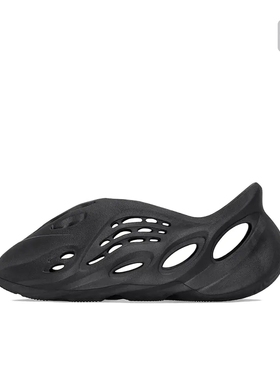 adidas Yeezy Foam Runner  沙滩 休闲 HP8739 OXX仓y倒卖不了