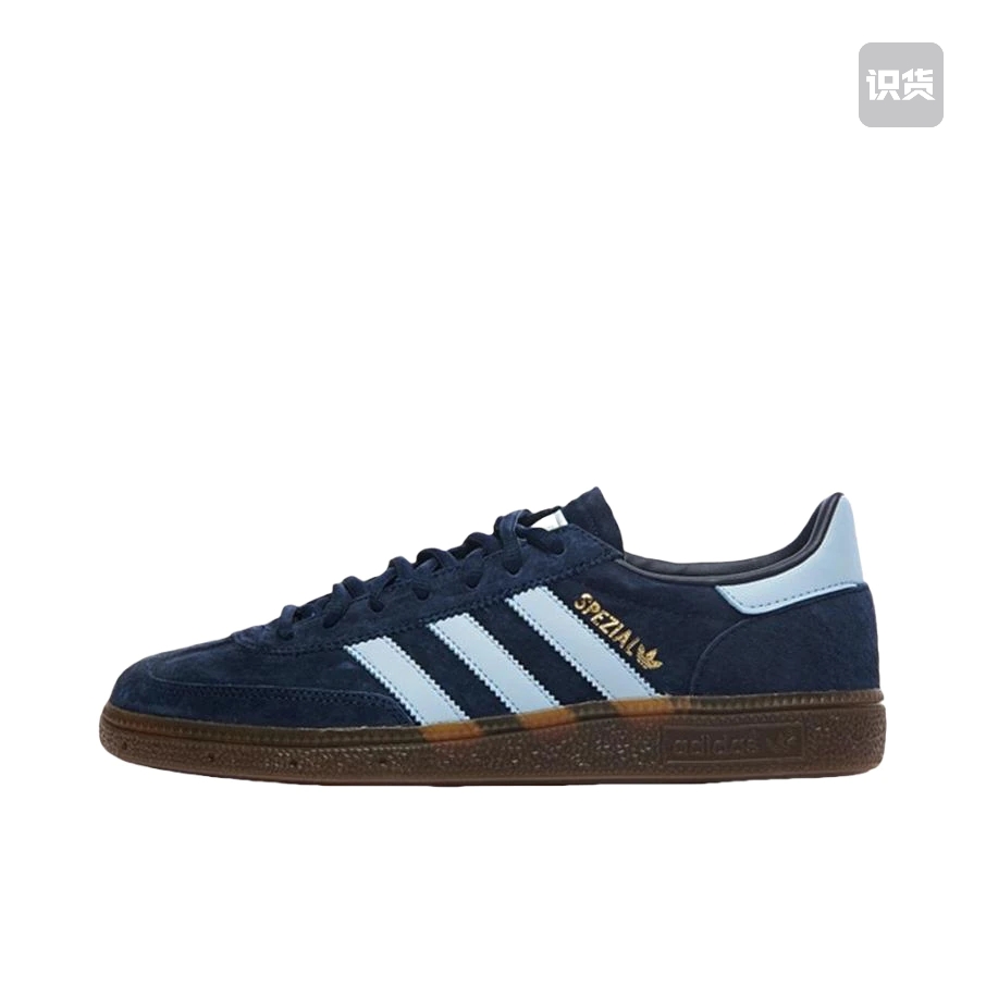 adidas Handball Spezial T头鞋 德训鞋BD7633 j广东xx倒卖勿扰