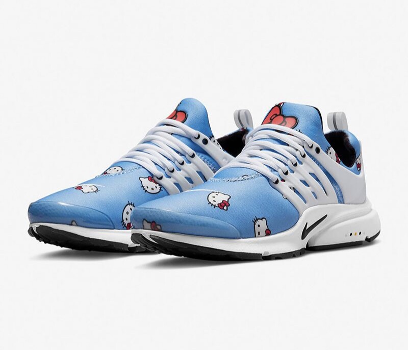 Hello Kitty/凯蒂猫 x Nike Air Presto QS男女同款 丽水FF仓