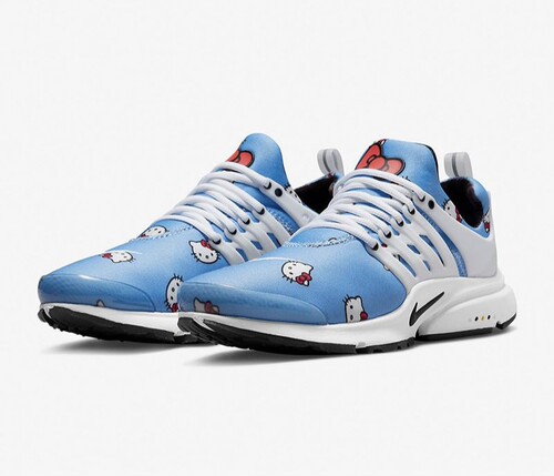Hello Kitty/凯蒂猫 x Nike Air Presto QS男女同款 丽水FF仓
