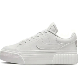 Nike Court Legacy Lift 板鞋 DM7590-101 f广东zq