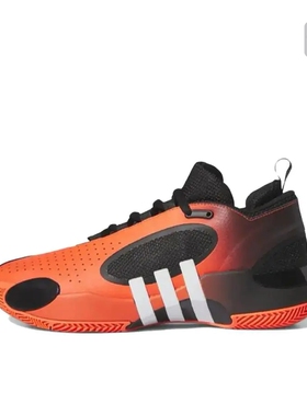 adidas D.O.N. Issue 5 米切尔5代 签名版 IE83260 OXX仓倒卖不了