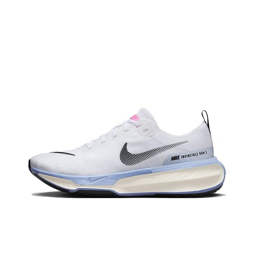 Nike Invincible 3 Flyknit 3 减震透气跑步鞋DR2615-100温州X仓