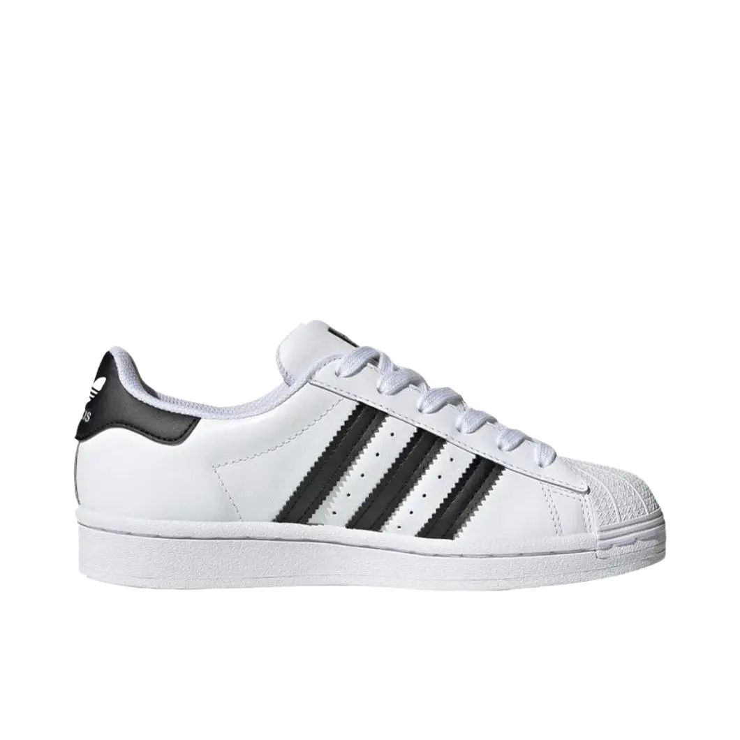 adidas originals SUPERSTAR 头层牛皮EG4958 四川yd仓