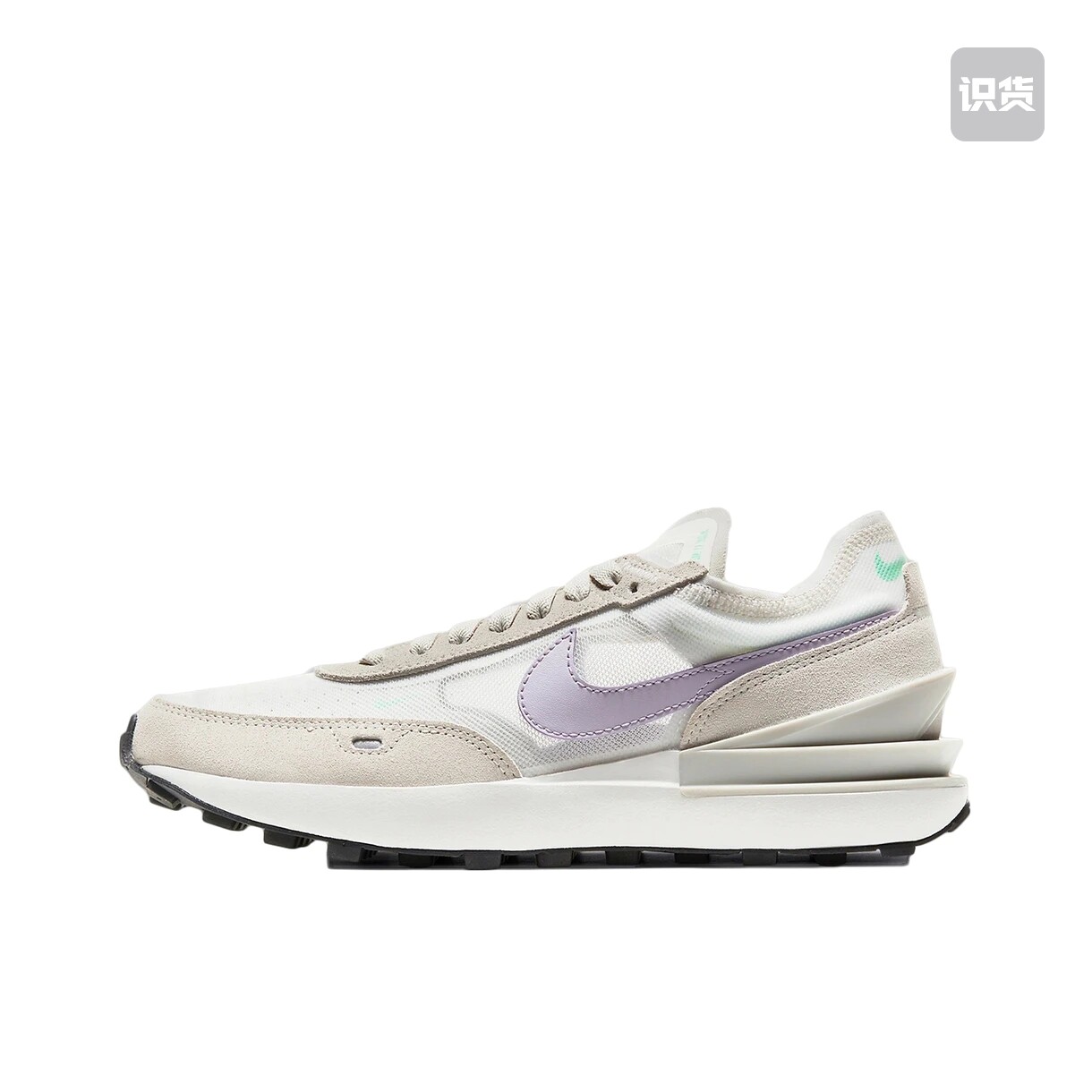 Nike Waffle One "infinite lilac" 女款  DC2533-101山东rg