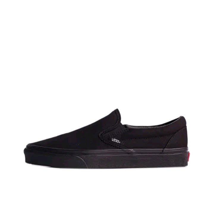 Vans/范斯 Classic Slip-on 防滑 简约 棋 VN000EYEBKA 广东LZ仓图片