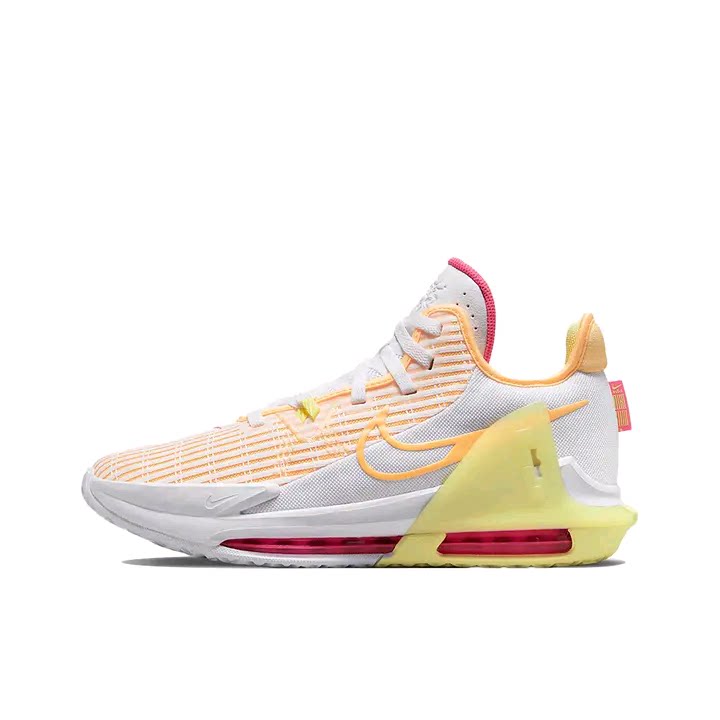 Nike Lebron Witness 6 詹姆斯 实战训练 减 DC8994-101 福建sc仓