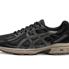 Asics/亚瑟士  Gel-Venture 6 复古跑鞋 1011B550-002 f广东zq