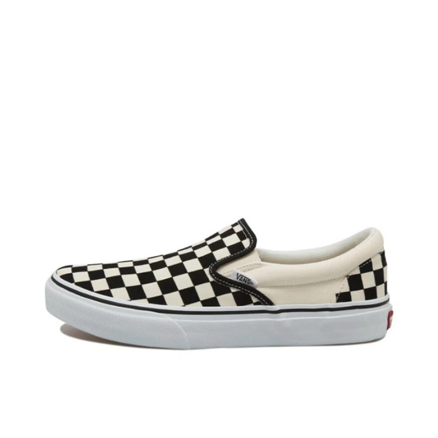 【易洋千玺同款】VANS 棋盘格板鞋466091-0001 河北仓禁止倒卖