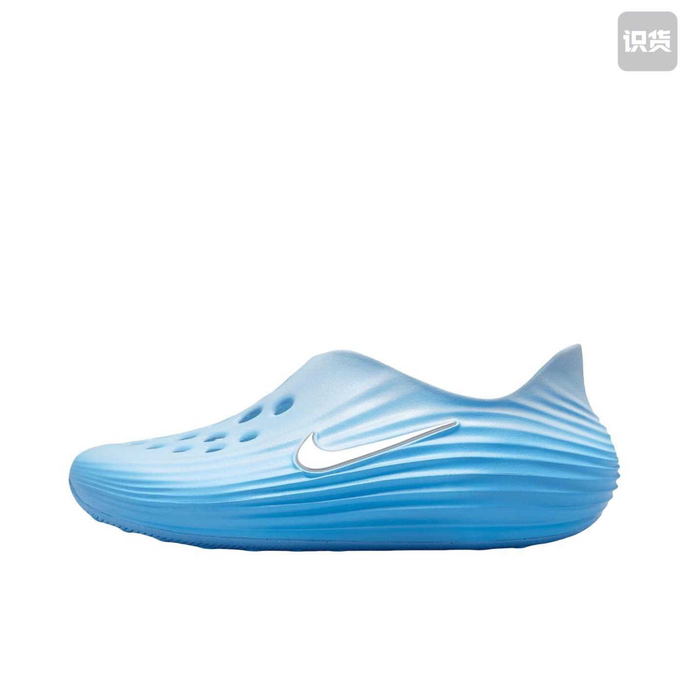 Nike ReactX Rejuven8 简约 包头 一脚蹬 HV5062-400 广东PP仓L3