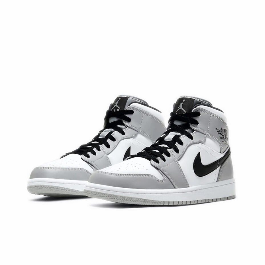 Air Jordan 1 板鞋  中帮/烟灰/小Dior 554724-092 41温州JW仓