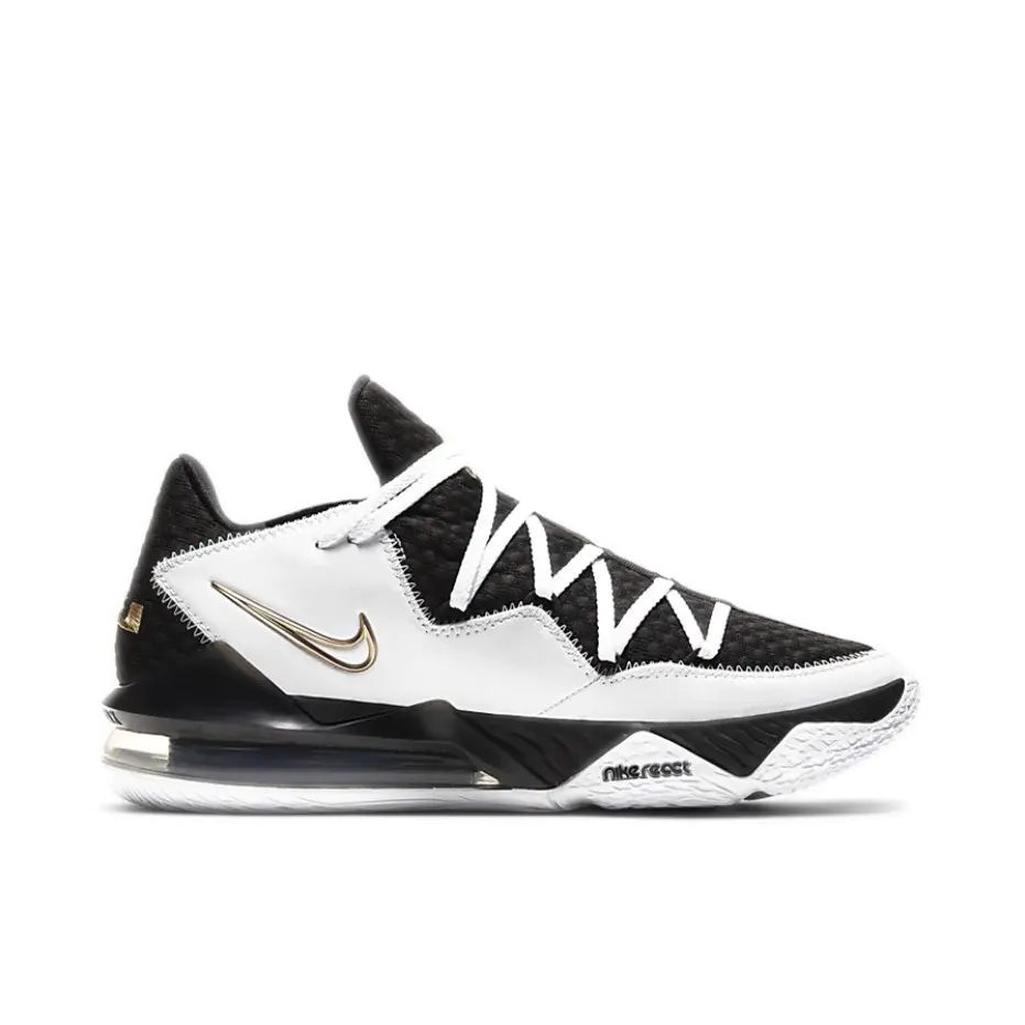 Nike Lebron 17 Low EP 詹姆斯17 低帮  CD5006-101山东rg