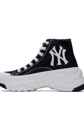 MLB Bigball Chunky 增高 防滑耐磨 32SHU1111-50L 南昌JJ仓