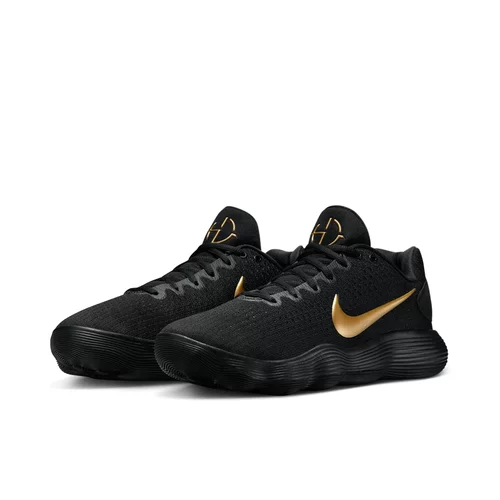 耐克Nike Hyperdunk HD2026黑金男子低帮实战IH0634-070江西cw仓
