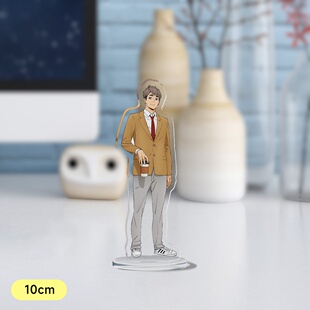 排球少年10cm立牌旅行木兔光太郎赤苇京治宫治宫侑